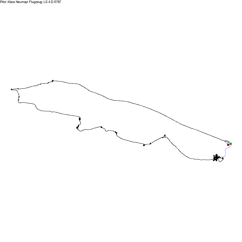 Flugspur